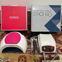 وسایل کاشت ناخن