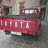 تویوتا ۲۰۰۰ مدل ۱۹۸۳