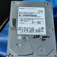 هارد اینترنال ۵۰۰ گیگابایت هیتاچی