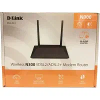 مودم wifi دی لینک، تی پی لینک vdsl adsl neterbit