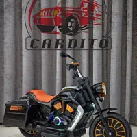 موتور شارژی هارلی باکس دار (اقساط)