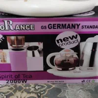 چای ساز کلورانس|سماور، چای‌ساز، قهوه‌ساز|مشهد, حسین‌آباد|دیوار