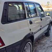 موسو۲۳۰۰مدل ۲۰۰۵|خودرو سواری و وانت|پیرانشهر, |دیوار