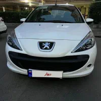 207 TU3 مدل ۱۴۰۴ گارانتی فعال