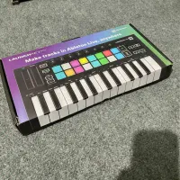 میدی کیبورد کنترلر novation launchkey mini mk3|پیانو، کیبورد، آکاردئون|اصفهان, شاهزید|دیوار