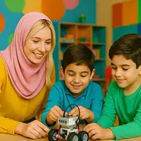 فراخوان جذب مربی رباتیک در شهر تنکابن