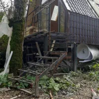 آهنگری و نجاری ساختمانی