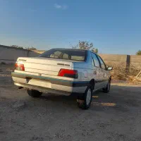 پژو۴۰۵ بی رنگ بدون آفتاب سوختگی|خودرو سواری و وانت|ملکان, |دیوار