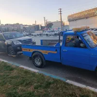 امدادخودرو خودروبرجرثقیل چرخگیریدک کش مکانیک|خدمات حمل و نقل|کرمانشاه, |دیوار