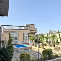 خانه باغ در یعقوب آباد