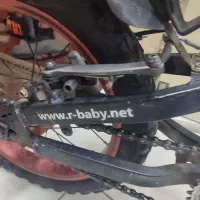 دوچرخه مشکی 16دوچرخه آبی 12