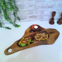 ظروف چوبی