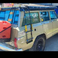 جیپ اهومدل ۶۴