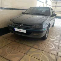 پارس XU7p سفارشی 401 بیرنگ شاسی سالم