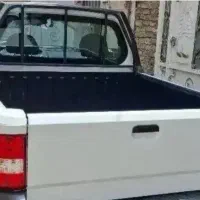 پراید وانت مدل 1403 DAباکفی اطاقبار پاششی تیپ SE