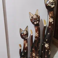 دکوری زیبا تمام چوب باکیفیت..