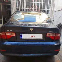 سمند سورن توربو شارژ بدون رنگ|خودرو سواری و وانت|تهران, نیروی هوایی (پیروزی)|دیوار