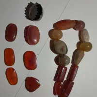 مهره کهنه و لول سلیمانی و یمنی