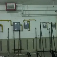 لوله کشی گاز سمنان با گواهینامه رسمی