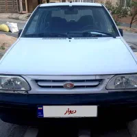 پراید سفید ۱۳۹۲