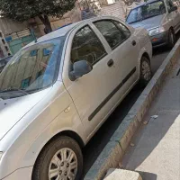 تیبا صندوقدار مدل95(بی رنگ )