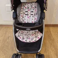 کالسکه و کریر کودک مارک گراکو فرانسه