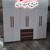 کمد دیواری ۳ کشو مدل نسیم کد ۲۱۱