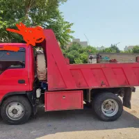 ایسوزو کمپرسی nkr|خودرو سنگین|تبریز, |دیوار