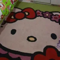 فرش و روتختی کودک