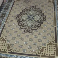 فرش وپادری ها