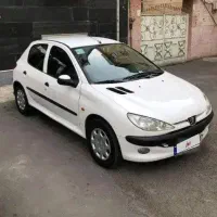 ۲۰۶ مدل ۹۵ تیپ ۵