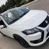 کوئیک gxr مدل 1402 بی رنگ شاسی سالم|خودرو سواری و وانت|مبارکه, |دیوار