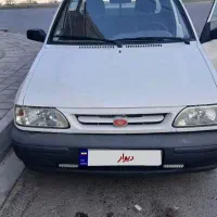 پراید وانت بسیار تمیز