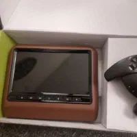 ۲ عدد مانیتور پشت صندلی  برند اسمارتک DV917