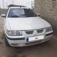سمند ال ایکس ۹۲