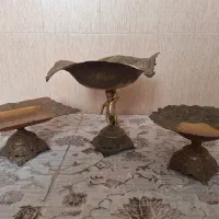 سرویس آجیل خوری جنس برنج هندی