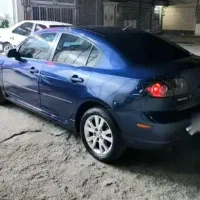 مزدا3تیپ۳دوررنگ فقط بخاطر زیبایی رنگ کردم