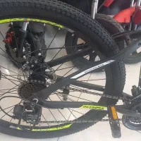 دوچرخه ۲۶ المپیا خارجی دندهای|دوچرخه، اسکیت، اسکوتر|جهرم, |دیوار