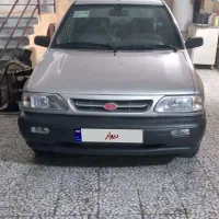 پراید مدل ۱۳۹۰ بدون رنگ