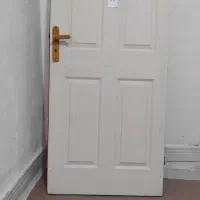 درب چوبی اتاق نو