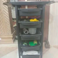 مقداری وسایل آرایشگری تمام نو هیچ استفاده نشده|آرایشگاه و سالن‌های زیبایی|دورود, |دیوار