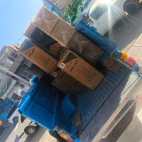 وانت نیسان بار حمل بار به تمام نقاط...|خدمات حمل و نقل|ایرانشهر, |دیوار