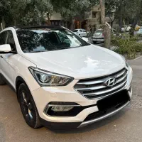 سانتافه 2017 فول آپشن با شرایط اقساط ۶ تا ۲۴ ماه