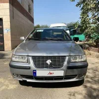 سمندx7  مدل.     1383.     رنگ  نقره ای