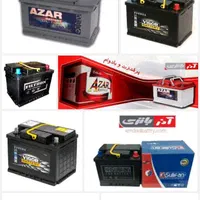 باتری خودرو باطری امداد تعاونی