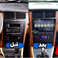 مانیتور خودرو اندروید ۷ و ۹ اینچ