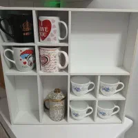 شلف ماگ رو میزی