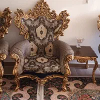 مبل سلطنتی ۹ نفره