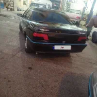 پژو ۴۰۵ دوگانه کارخانه