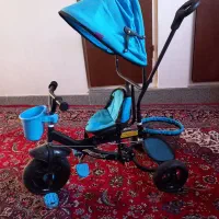 سه چرخه دلیجان در حد